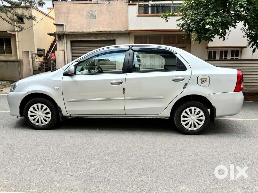 Toyota Etios Gd Sp*, 2013, Diesel