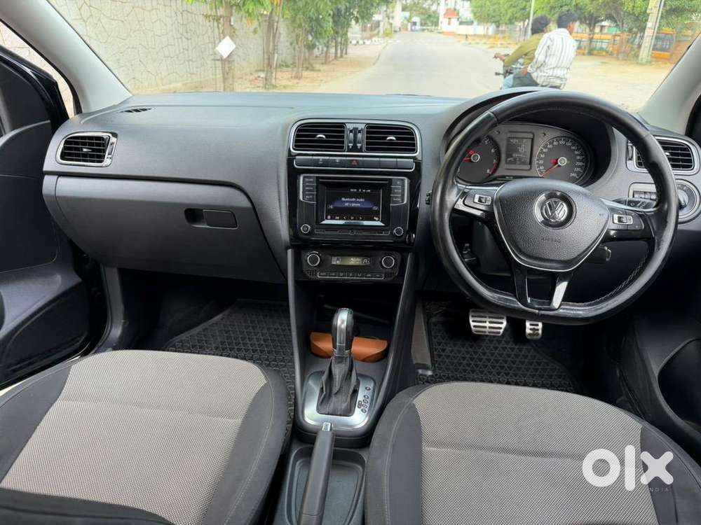 Volkswagen Polo 2016 Petrol Good Condition