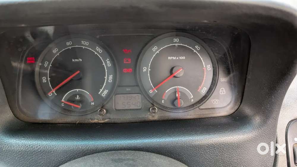 Tata Indica V2 2009 Diesel