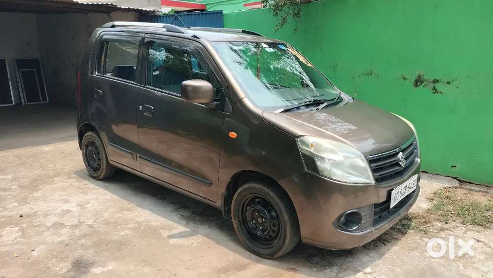Maruti Suzuki Wagon R 2012
