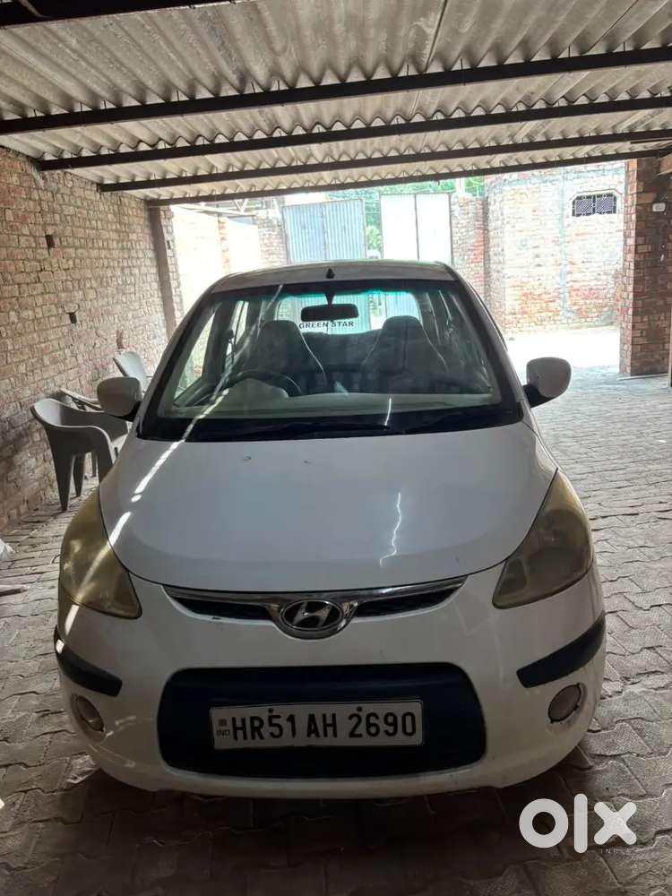 Hyundai Grand I10 Prime 2010
