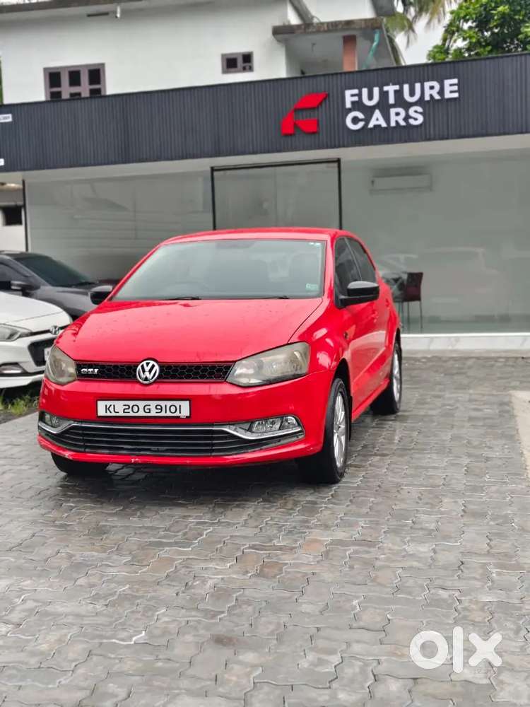 Volkswagen Polo 2014 Petrol Manual