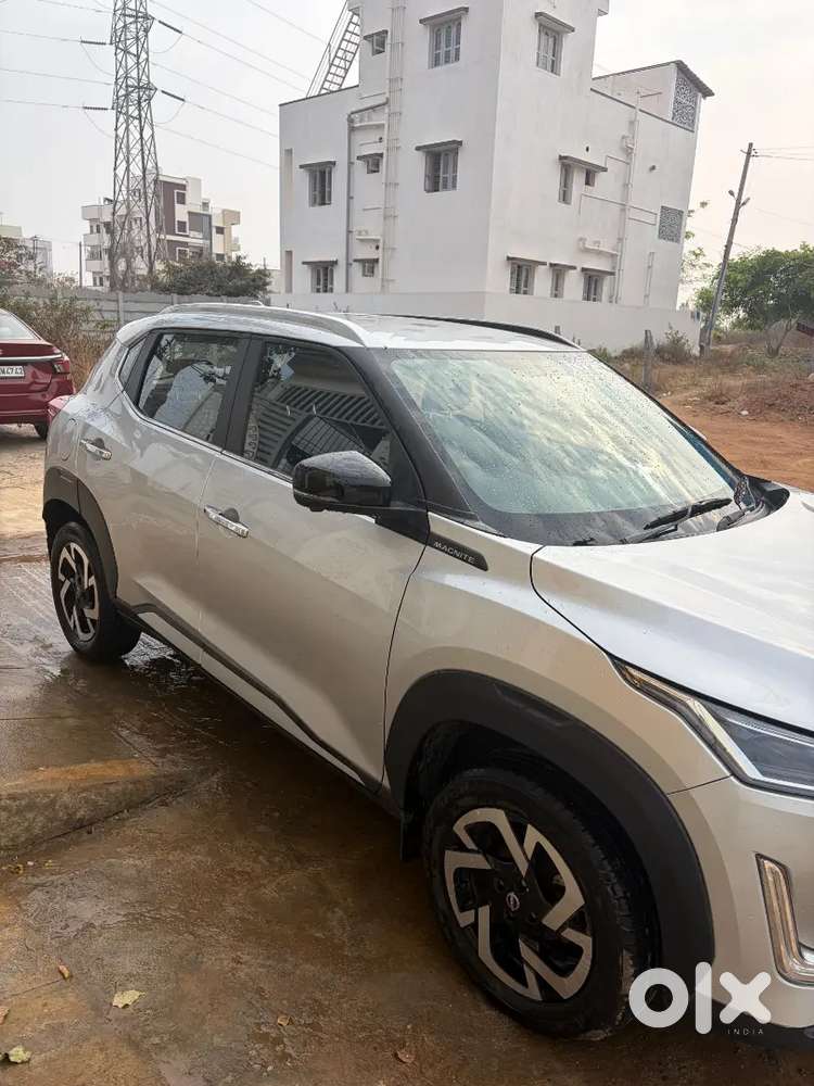 Nissan Magnite 2023 Petrol Well Maintained