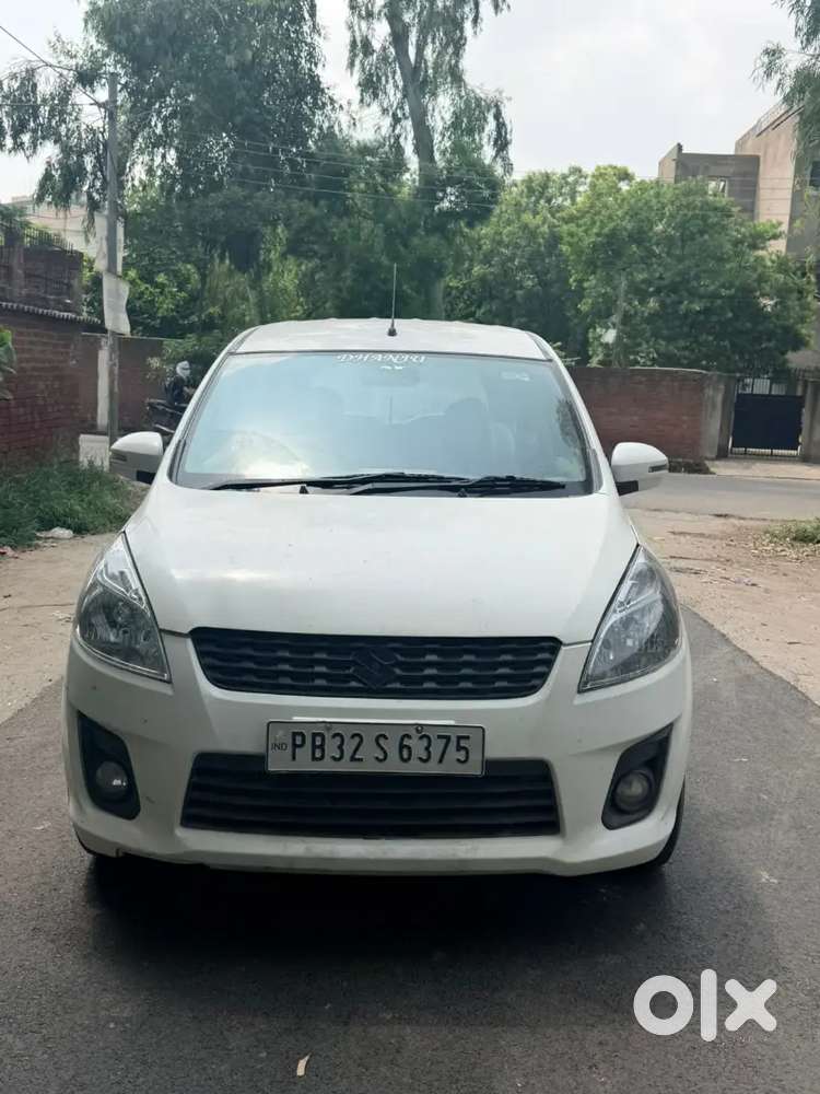 2014 Model Ertiga Vdi Diesel Car
