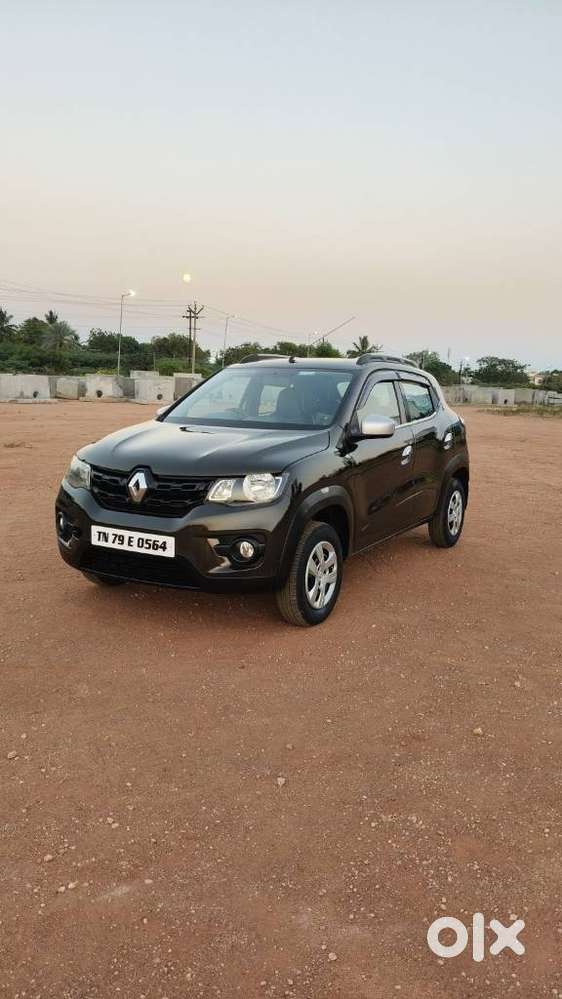 Renault Kwid 1.0 Rxt Sce Special, 2018, Petrol