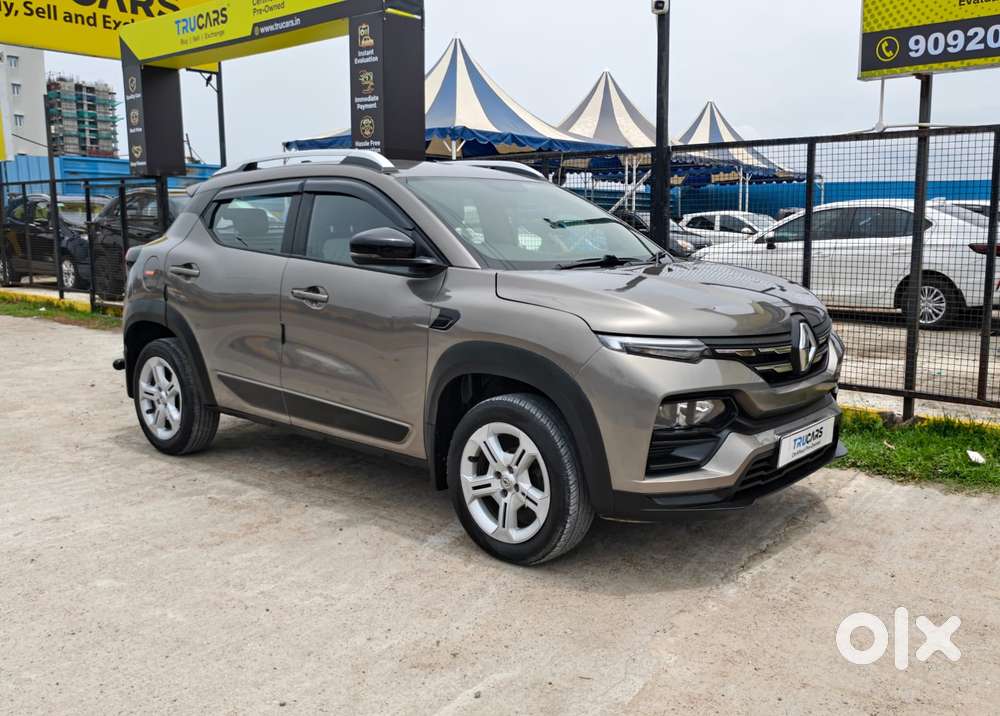 Renault Kiger Rxt Turbo, 2021, Petrol