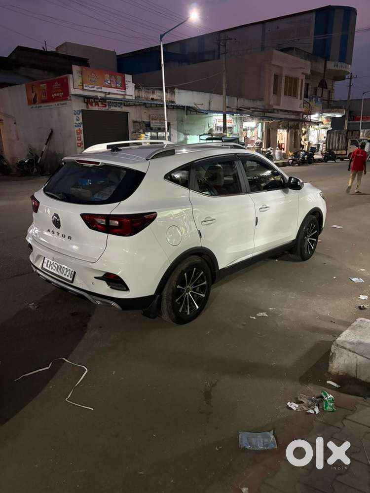 MG ASTOR 2024 Petrol