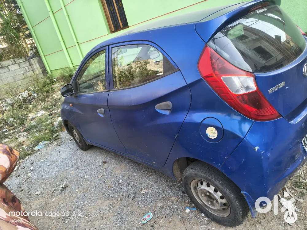 Hyundai Eon 2012 Petrol Good Condition
