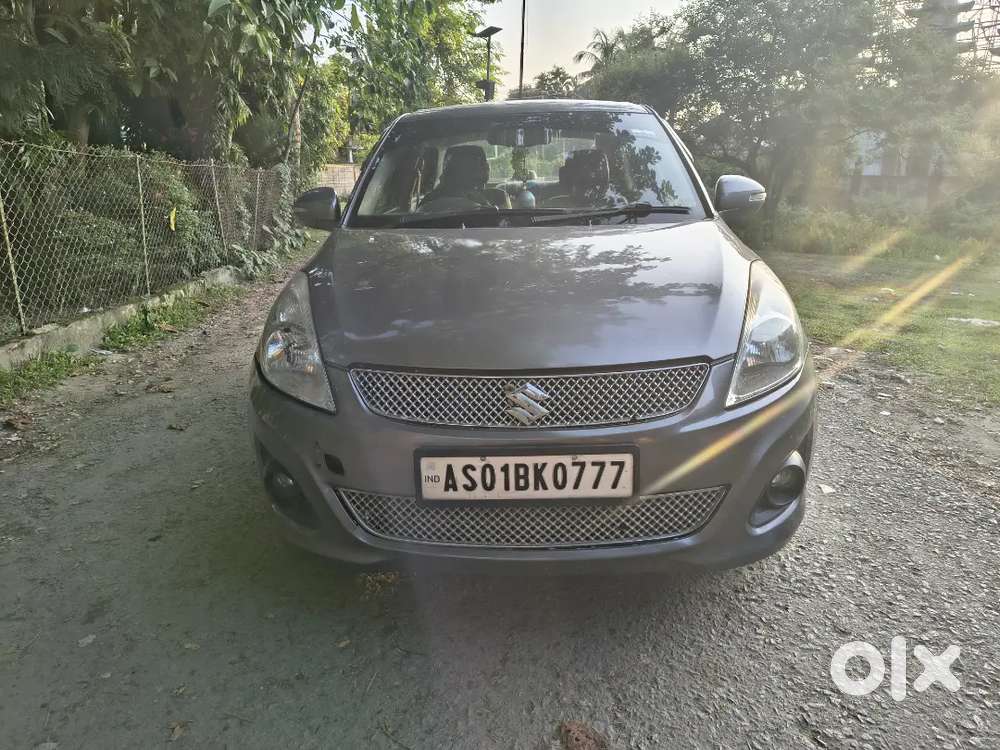 Swift Dzire 2014 2nd Owner Sell