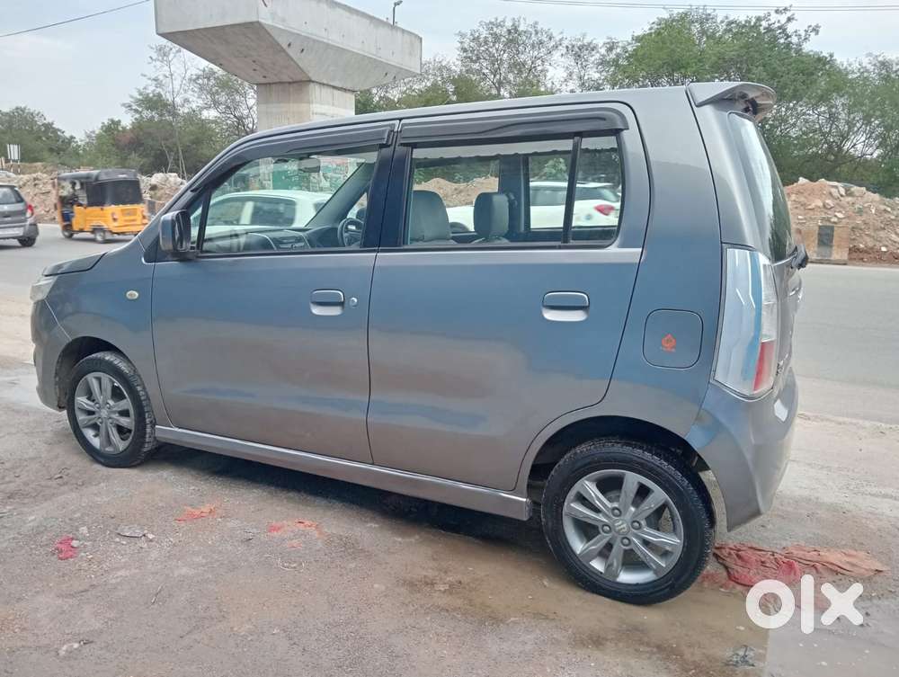 Maruti Suzuki Wagon R Stingray Vxi, 2013, Petrol