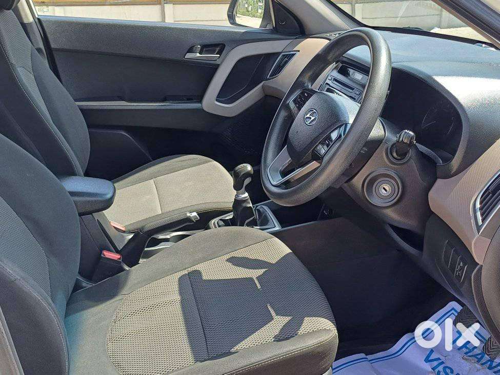 Hyundai Creta 1.5 S Petrol, 2015, Petrol