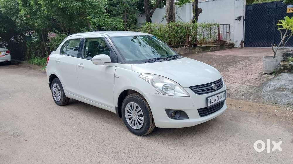Maruti Suzuki Swift Dzire Vdi Bsiv, 2012, Diesel