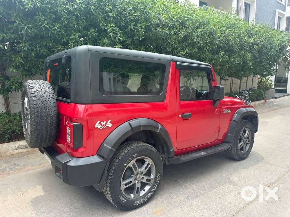 Mahindra Thar Lx 4x4 Hardtop, 2022, Diesel