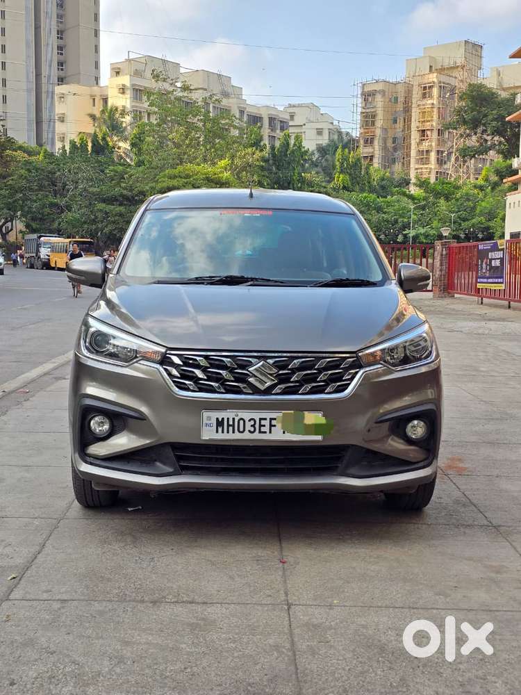 Maruti Suzuki Ertiga Zxi (o) Cng [2022-2023], 2023, Cng & Hybrids