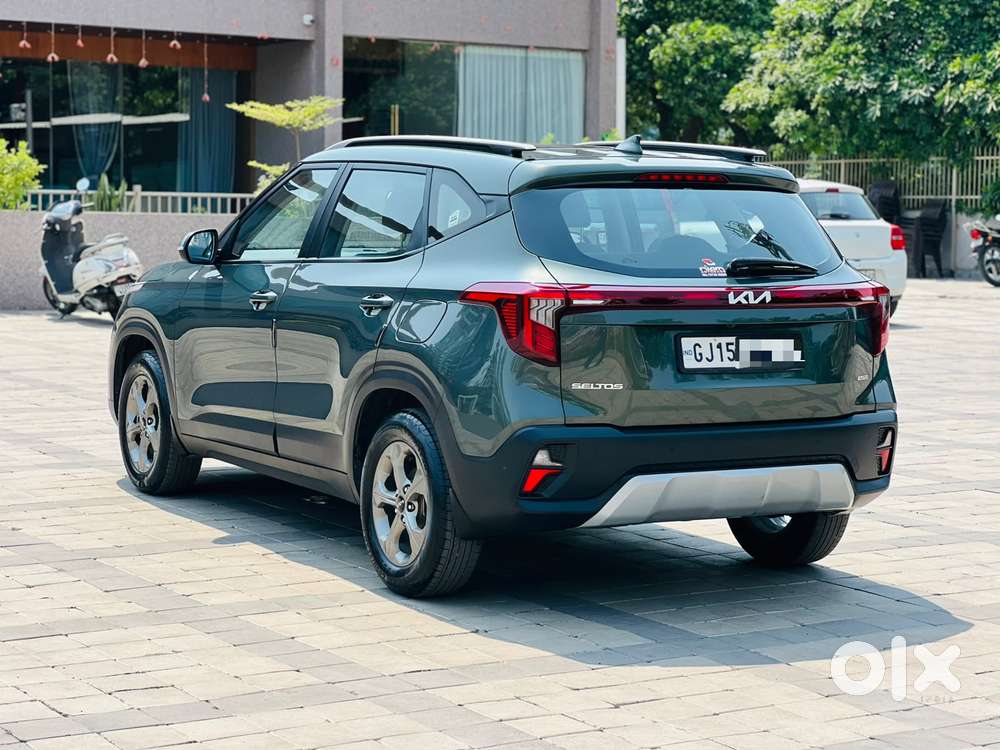 Kia Seltos Htk Plus At D, 2025