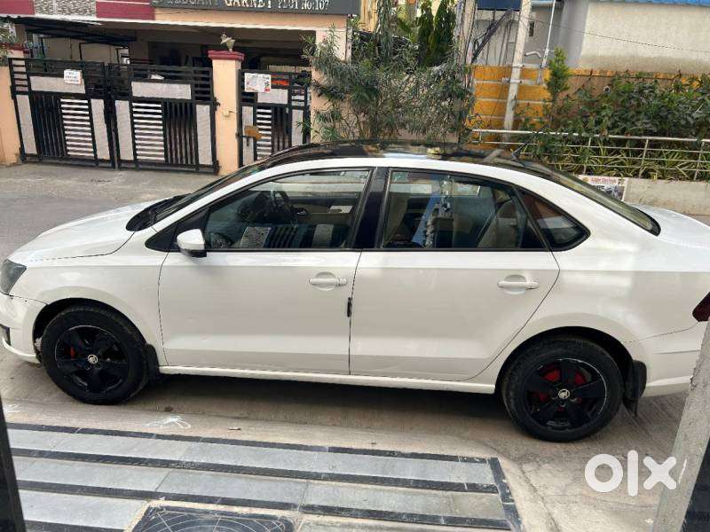Skoda Rapid 2013-2016 1.5 Tdi Ambition, 2019, Diesel