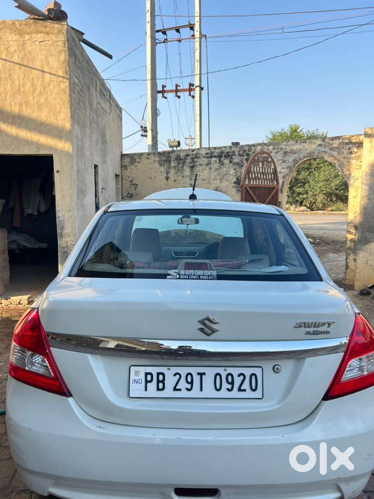 Swift Dzire Vdi Maruti 2014