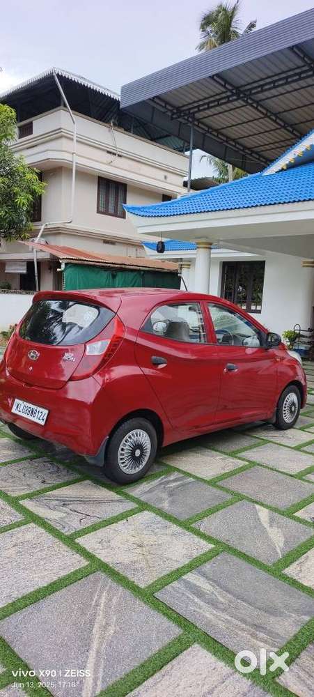Hyundai Eon Era +, 2017, Petrol