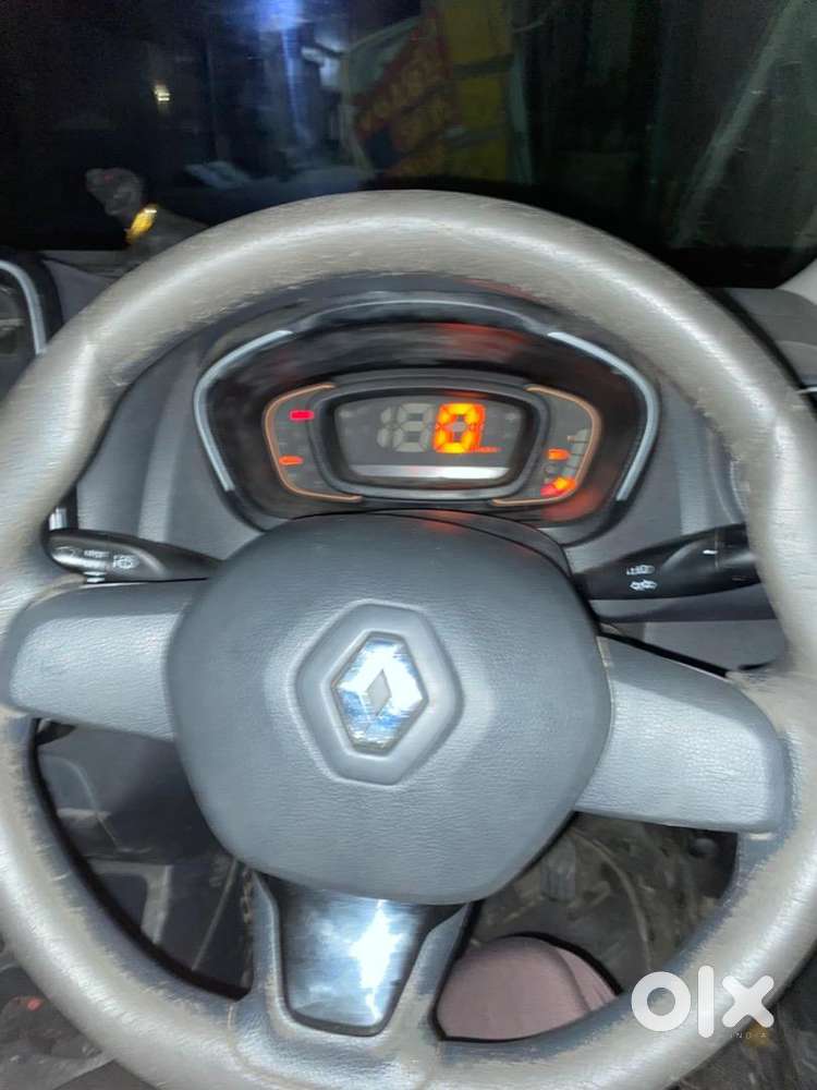 Renault Kwid 2016 Petrol 55000 Km Driven