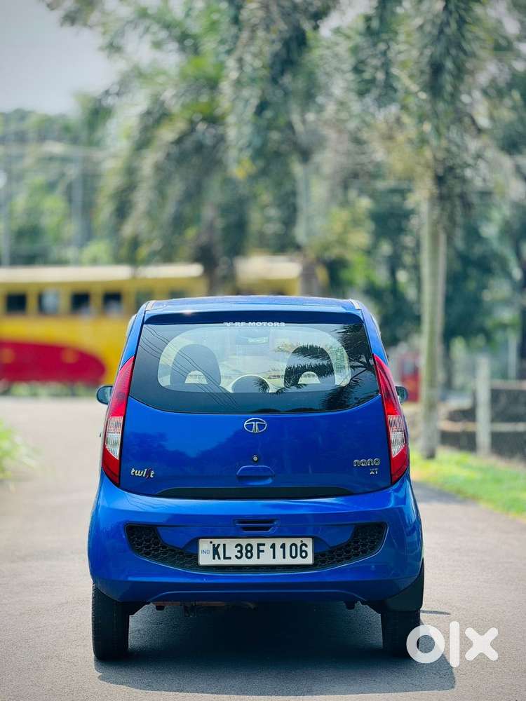 Tata Nano Xt, 2015, Petrol