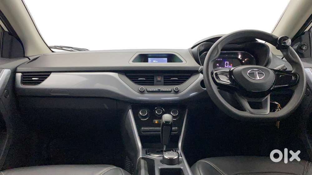 Tata Nexon 1.2 Revotron Xma, 2020, Petrol