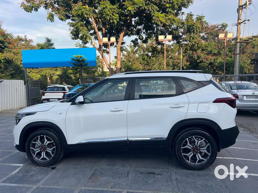 Kia Seltos Hte D, 2021, Diesel