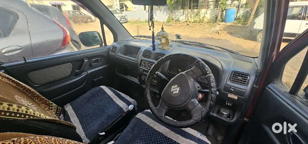 Maruti Suzuki Wagon R 2008/petrol-cng