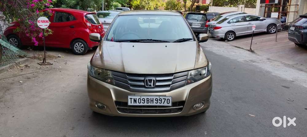 Honda City 1.5 V Mt, 2011, Petrol