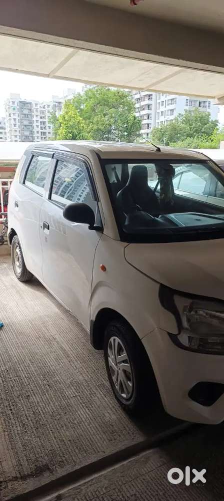 Maruti Suzuki Wagon R Lxi 2022