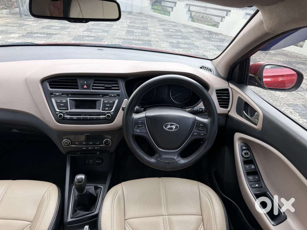Hyundai Elite I20 Sportz (o) 1.2 Mt, 2016, Petrol