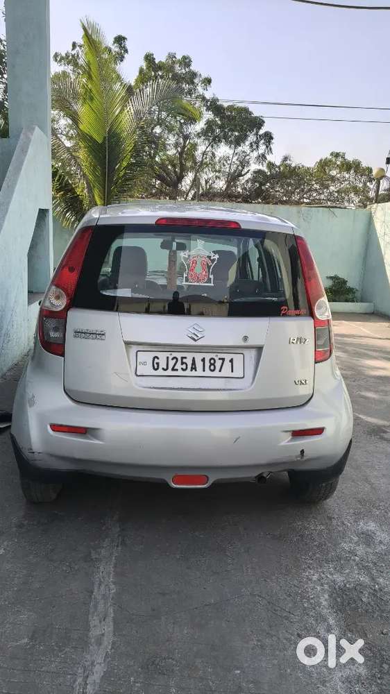 Maruti Suzuki Ritz 2010