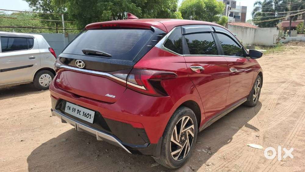 Hyundai New I20 1.2 Asta Mt, 2024, Petrol