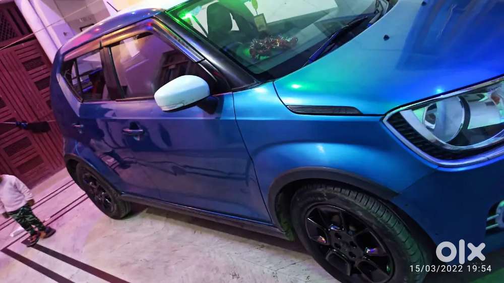 Puss Start Button Good Condition Maruti Ignis