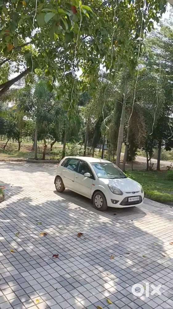 Ford Figo 2010 Diesel Well Maintained