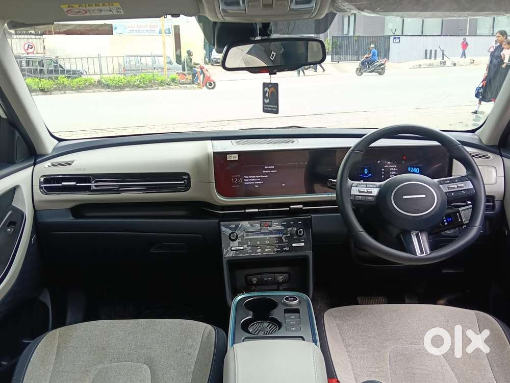 Hyundai Creta Electric Premium, 2025, Electric