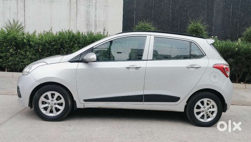 Hyundai Grand I10 Asta 1.2 At Vtvt, 2015, Petrol