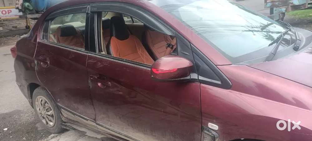 Honda Amaze V Diesel 2014