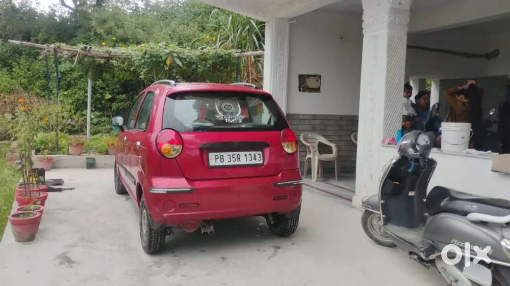 Chevrolet Spark 1.0 Lt 2012