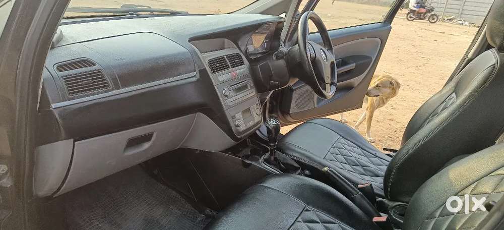 Fiat Punto Grand Petrol 2011 Top End Model Fc Insurance Fresh