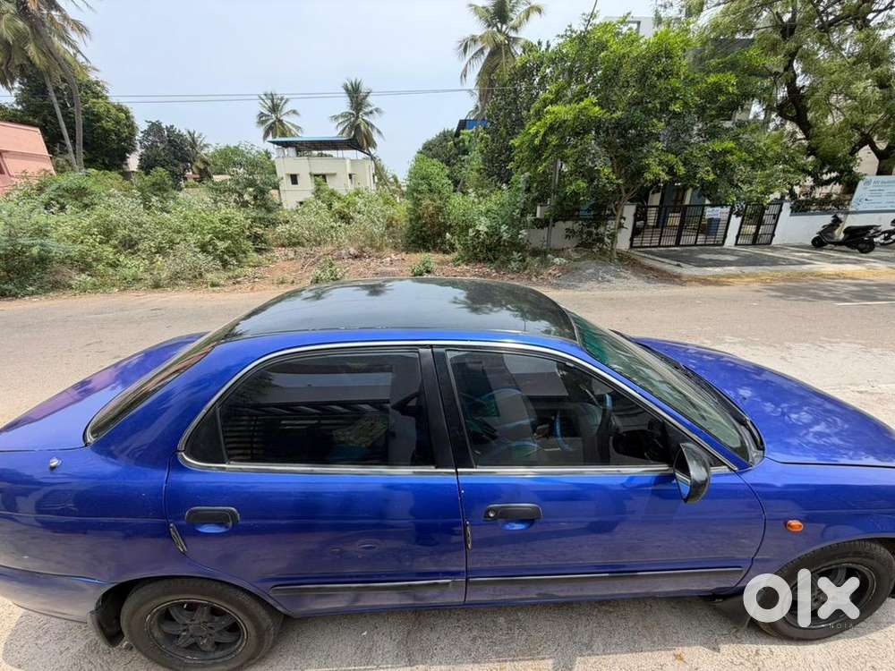 Maruti Suzuki Baleno 2006 Petrol Good Condition