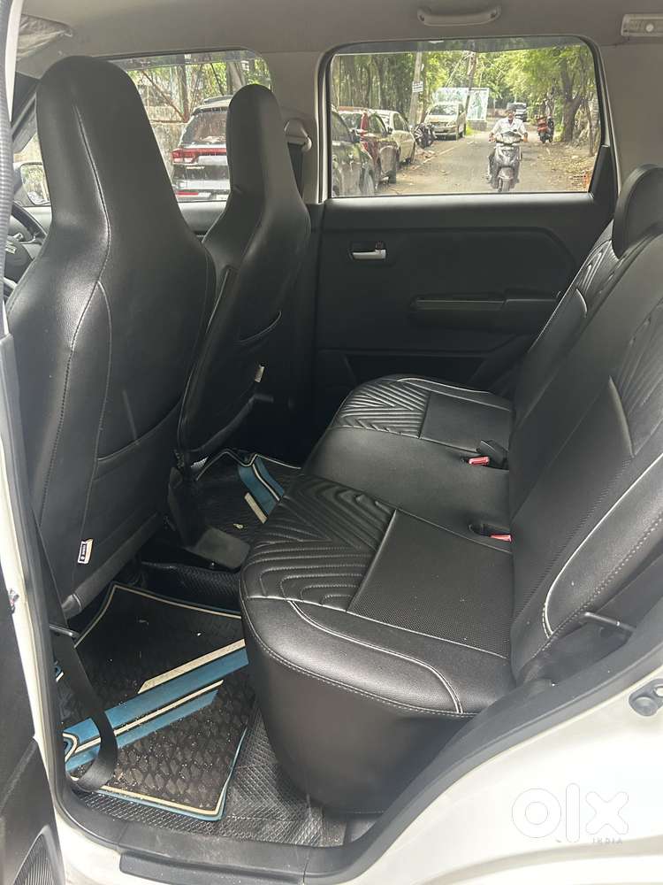 Maruti Suzuki Wagon R 1.2 Zxi Amt, 2021, Petrol