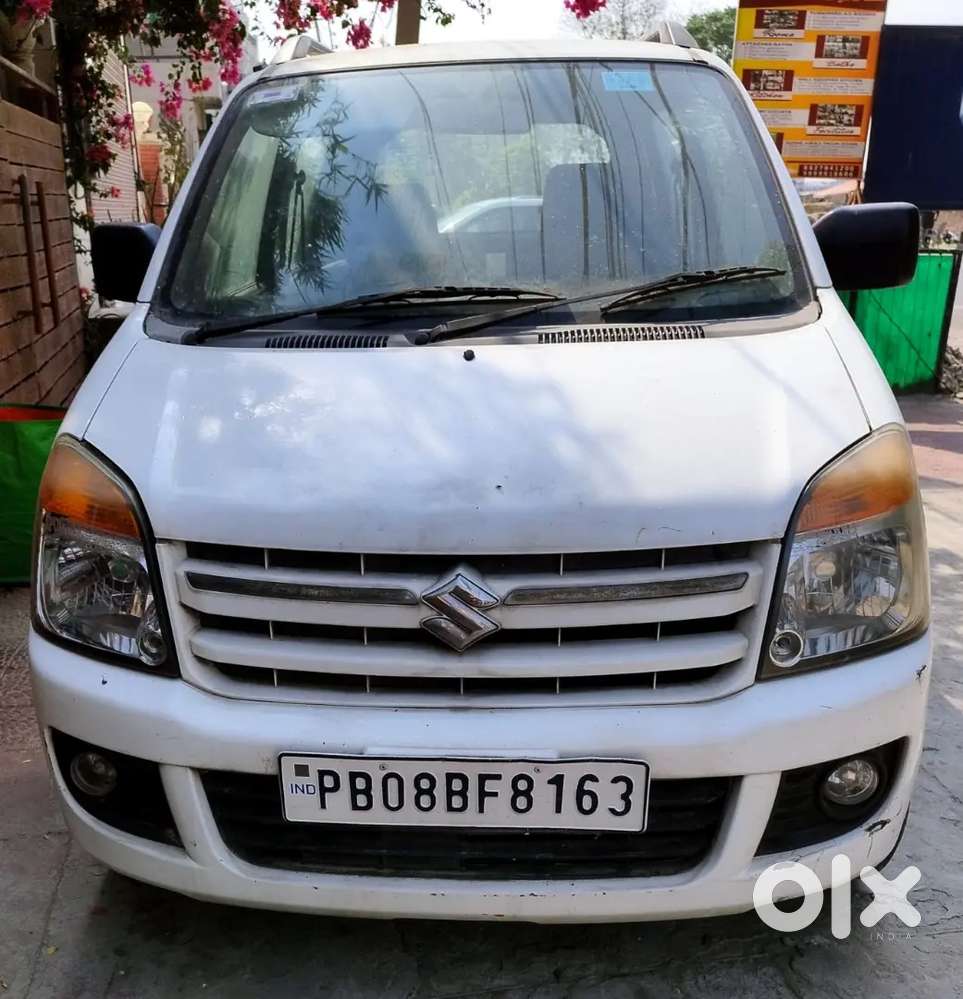 Wagonr Vxi 2008