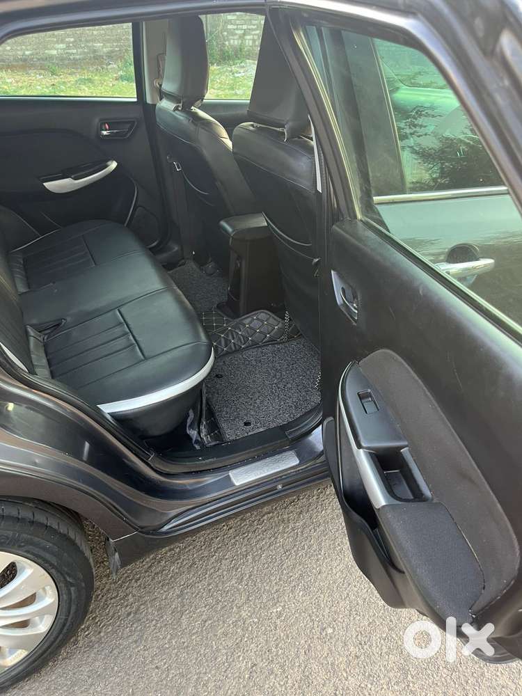 Maruti Suzuki Baleno 1.2 Zeta, 2015, Petrol