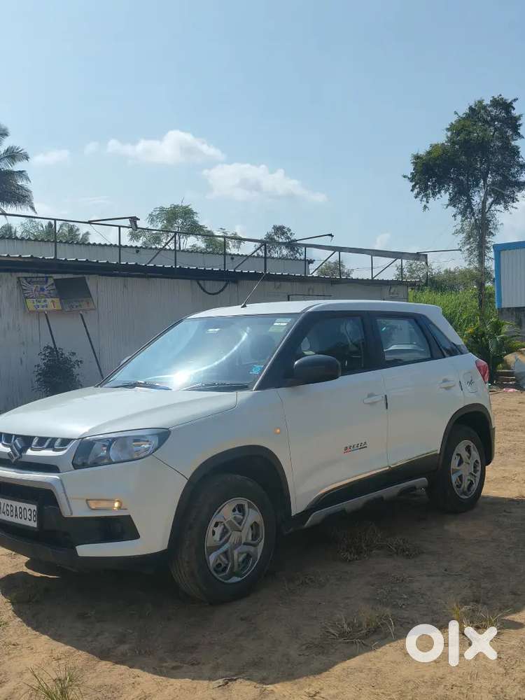 Maruti Suzuki Brezza Vdi 2017