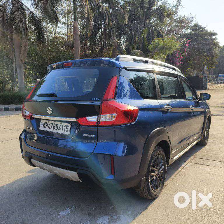 Maruti Suzuki Xl6 1.5 Zeta At, 2022, Petrol