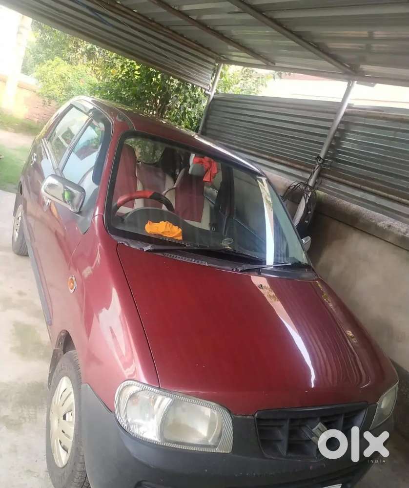 Maruti Suzuki Alto 2010 Petrol 39110 Km Driven