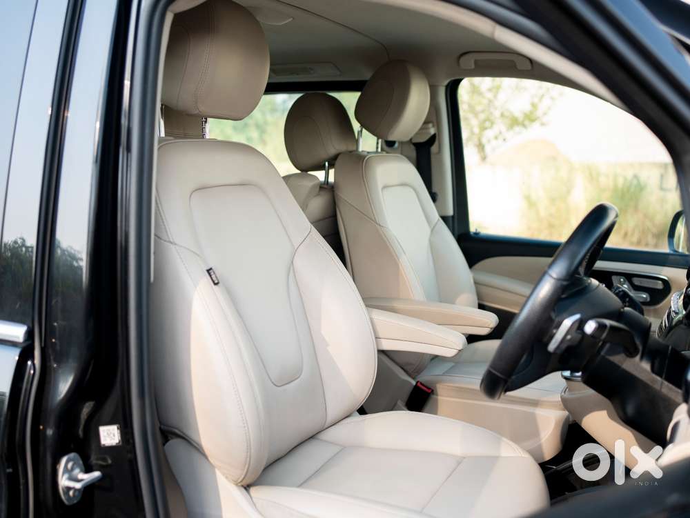 Mercedes-benz V-class 2.1 220 Expression Diesel At, 2019, Diesel