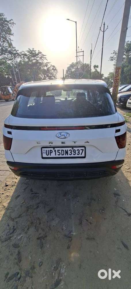 Hyundai Creta E 1.5 Diesel, 2021, Diesel