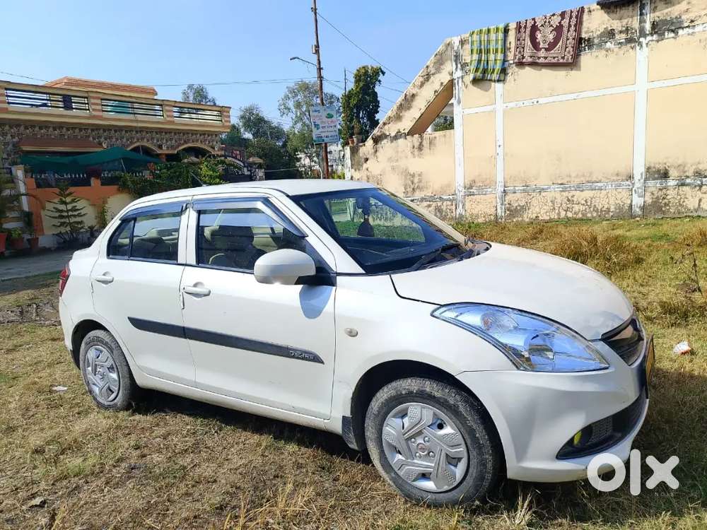 Maruti Suzuki Swift Dzire Tour 2019