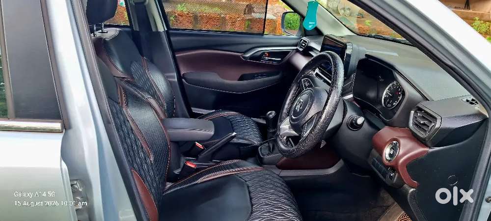 Grand Vitara November 2024 ( Less Than 2yrs Used)